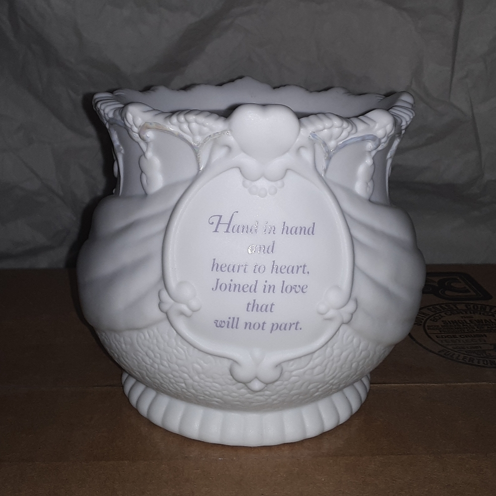 Unity candle holders - Picture 2 of 4